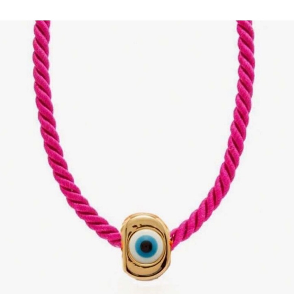 evil eye necklace 🧿